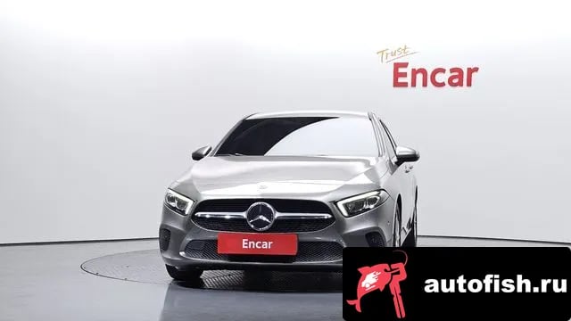 Mercedes-Benz A-Class A-Class W177 2020 года - вид 3
