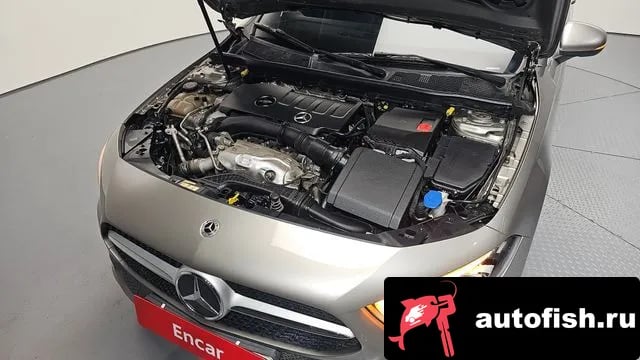 Mercedes-Benz A-Class A-Class W177 2020 года - вид 6