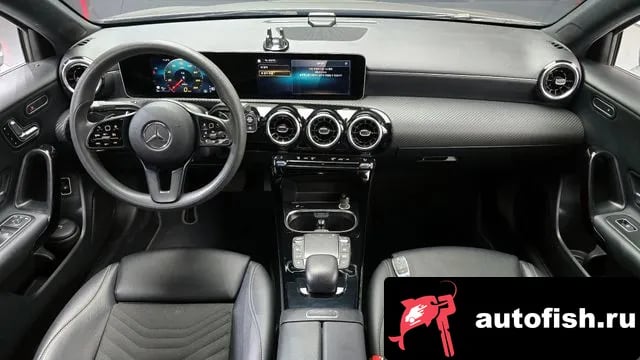 Mercedes-Benz A-Class A-Class W177 2020 года - похожие автомобили