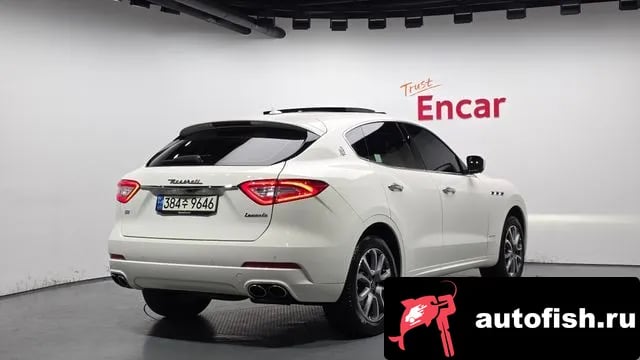 Maserati Levante Lebante 2020 года - похожие автомобили