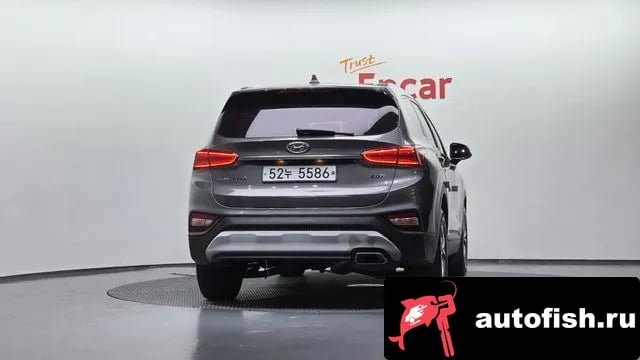 Hyundai Santafe San Tafe TM 2018 года - вид 5