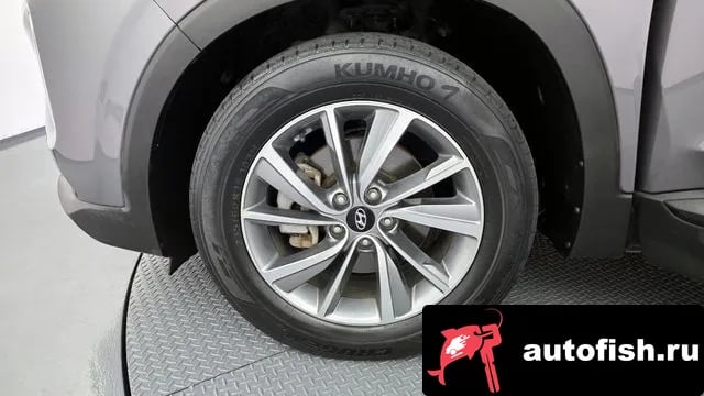 Hyundai Santafe San Tafe TM 2018 года - вид 6