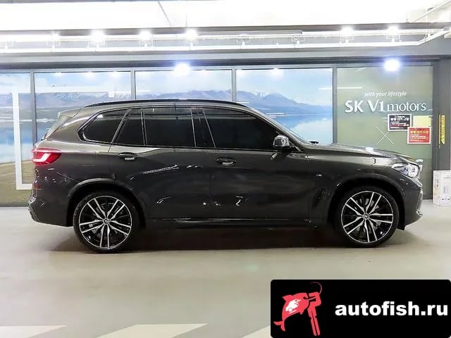 BMW X5 X5 (G05) 2022 года - вид 3