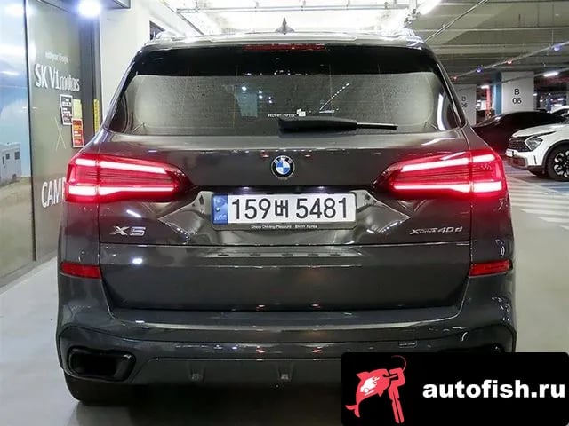 BMW X5 X5 (G05) 2022 года - вид 5