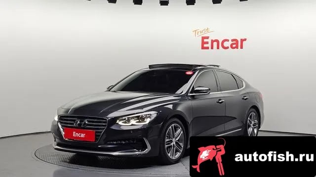 Hyundai Grandeur Granger IG 2018 года - вид 1