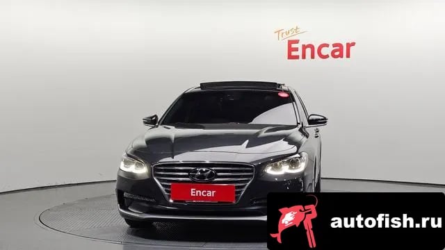 Hyundai Grandeur Granger IG 2018 года - вид 3