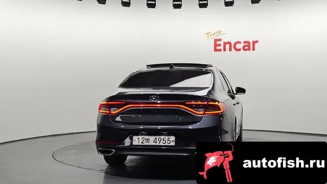 Hyundai Grandeur Granger IG 2018 года - вид 4