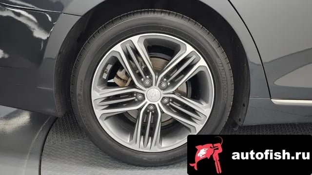 Hyundai Grandeur Granger IG 2018 года - вид 5