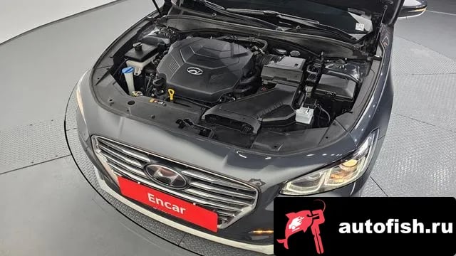 Hyundai Grandeur Granger IG 2018 года - вид 6