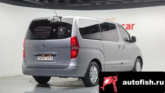 Hyundai Starex Grand Starex 2018 года - вид 2