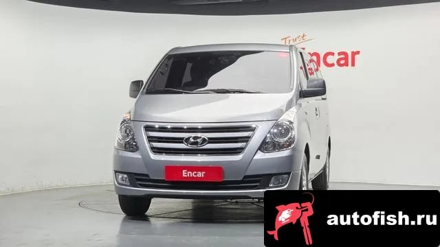 Hyundai Starex Grand Starex 2018 года - вид 3