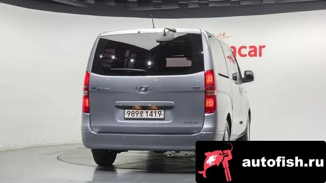 Hyundai Starex Grand Starex 2018 года - вид 4