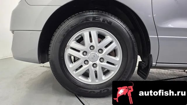 Hyundai Starex Grand Starex 2018 года - вид 5