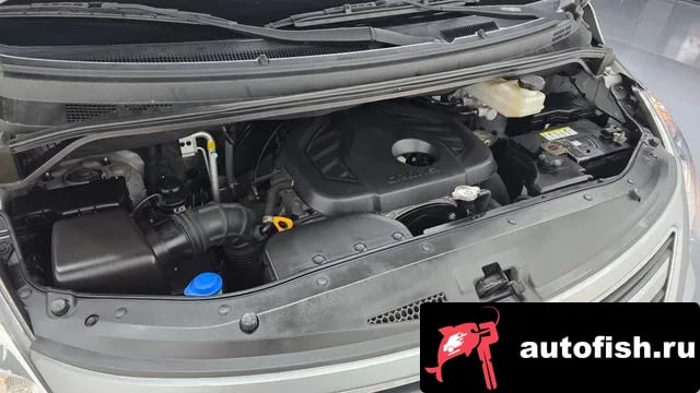 Hyundai Starex Grand Starex 2018 года - вид 6