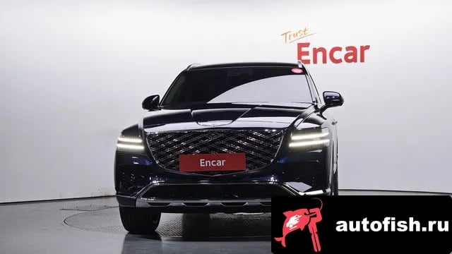 Genesis GV80 GV80 2024 года - вид 3