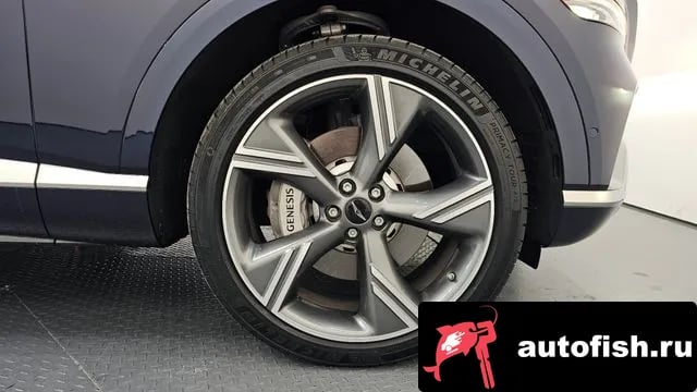 Genesis GV80 GV80 2024 года - вид 5