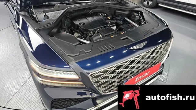 Genesis GV80 GV80 2024 года - вид 6
