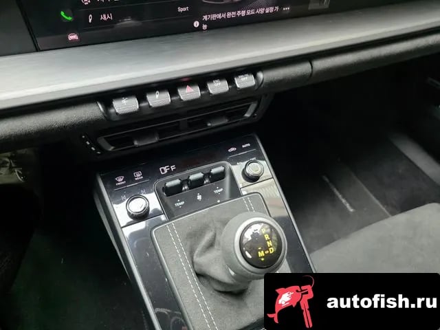 Porsche 911 911 (992) 2022 года - похожие автомобили