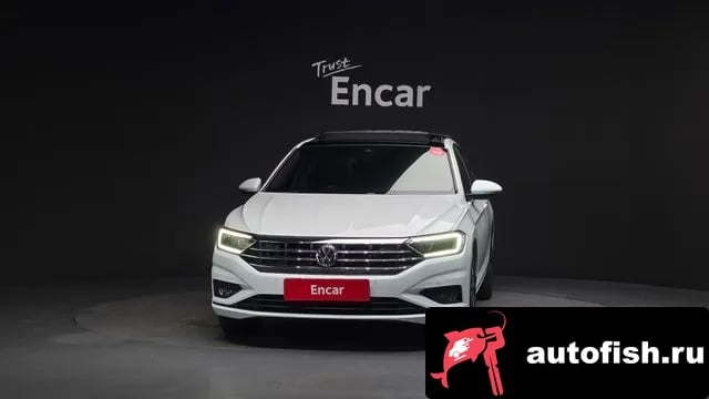 Volkswagen Jetta 7th Generation of Zeta 2021 года - вид 3