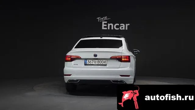 Volkswagen Jetta 7th Generation of Zeta 2021 года - вид 4