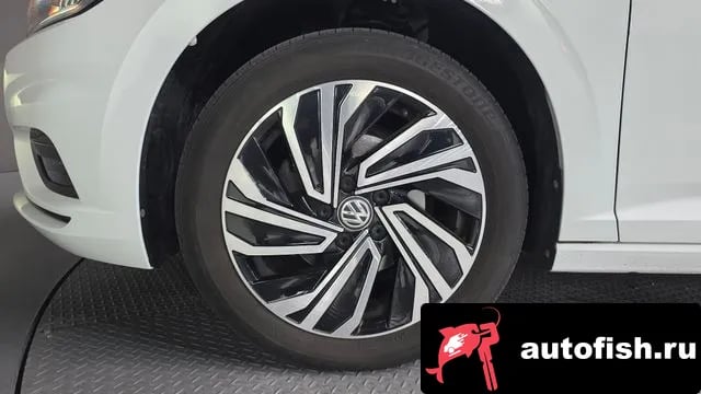 Volkswagen Jetta 7th Generation of Zeta 2021 года - вид 5