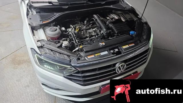 Volkswagen Jetta 7th Generation of Zeta 2021 года - вид 6