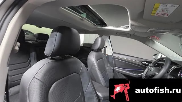 Volkswagen Jetta 7th Generation of Zeta 2021 года - похожие автомобили