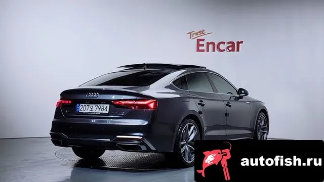 Audi A5 A5 (F5) 2023 года - вид 2