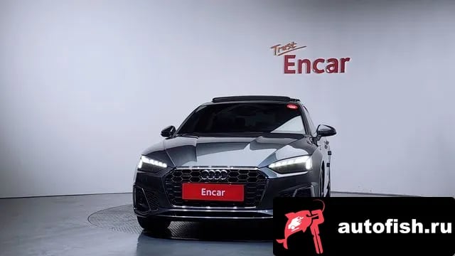 Audi A5 A5 (F5) 2023 года - вид 3