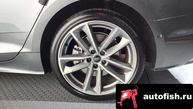 Audi A5 A5 (F5) 2023 года - вид 5