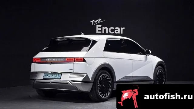 Hyundai Ioniq5 Ionic 5 2022 года - вид 1