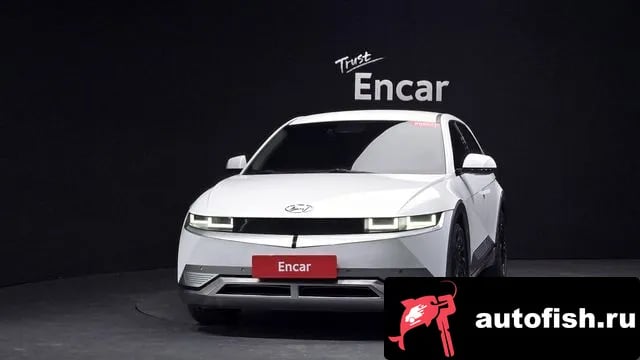 Hyundai Ioniq5 Ionic 5 2022 года - похожие автомобили