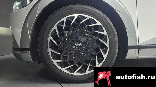 Hyundai Ioniq5 Ionic 5 2022 года - вид 4
