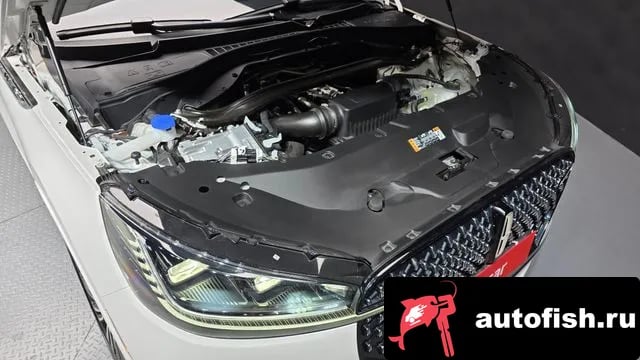 Lincoln Aviator Aviator 2nd generation 2025 года - вид 6