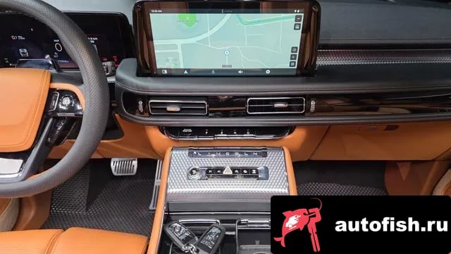 Lincoln Aviator Aviator 2nd generation 2025 года - похожие автомобили