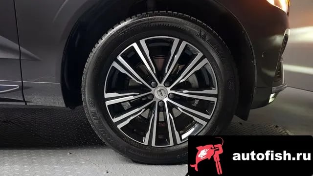 Volvo XC60 XC60 second Generation 2022 года - вид 5