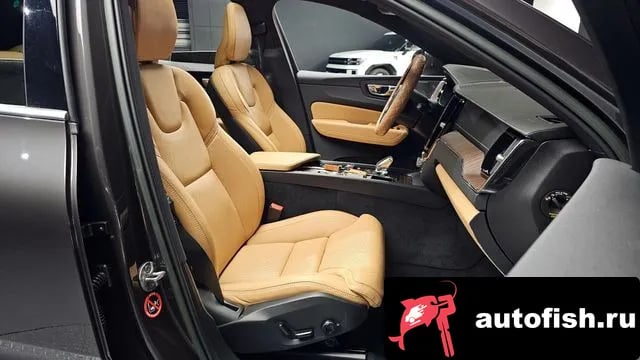 Volvo XC60 XC60 second Generation 2022 года - похожие автомобили
