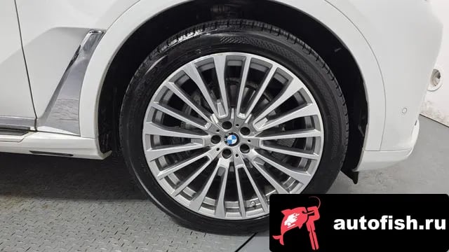 BMW X7 X7 (G07) 2021 года - вид 5