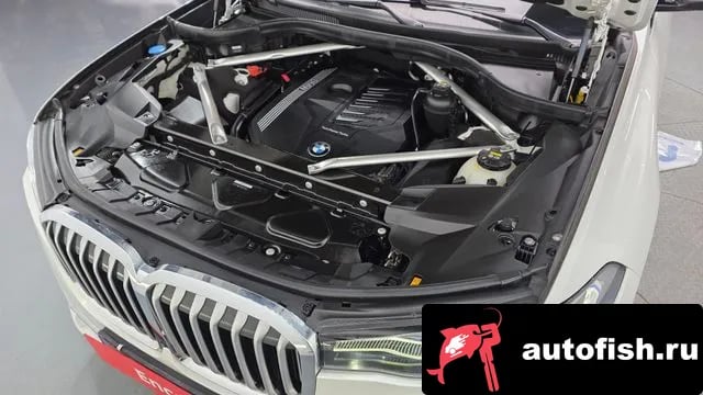 BMW X7 X7 (G07) 2021 года - вид 6