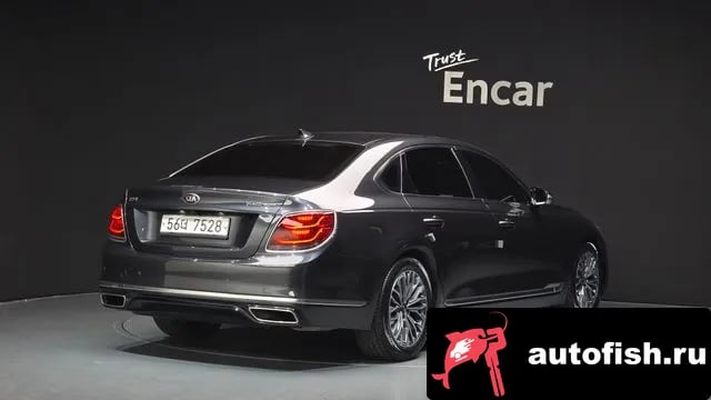 Kia K9 More K9 2019 года - вид 2