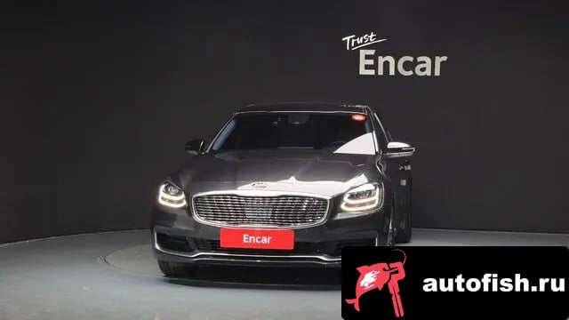 Kia K9 More K9 2019 года - вид 3