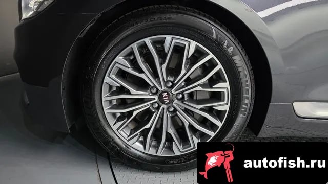 Kia K9 More K9 2019 года - вид 5