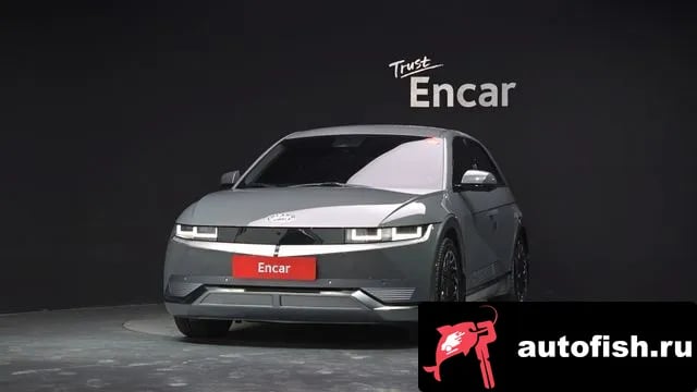 Hyundai Ioniq5 Ionic 5 2022 года - вид 3