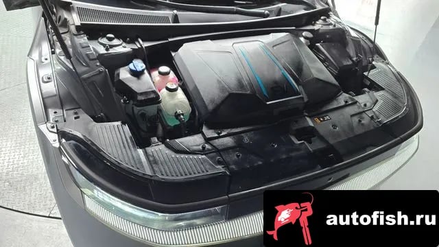 Hyundai Ioniq5 Ionic 5 2022 года - похожие автомобили