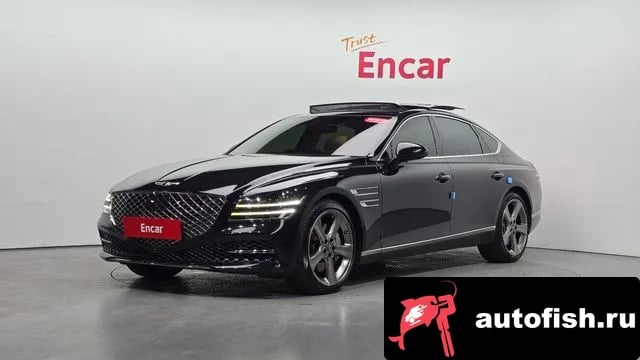 Genesis G80 G80 (RG3) 2022 года - вид 1