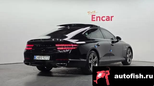 Genesis G80 G80 (RG3) 2022 года - вид 2