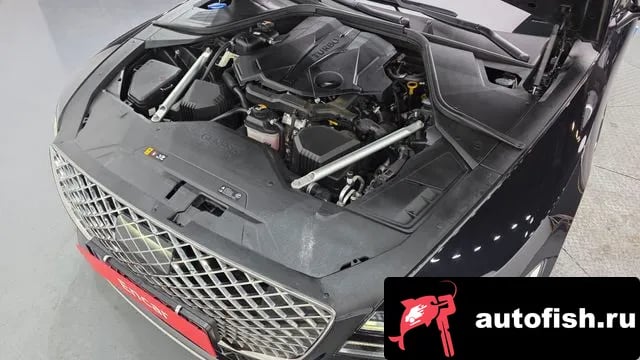 Genesis G80 G80 (RG3) 2022 года - вид 6