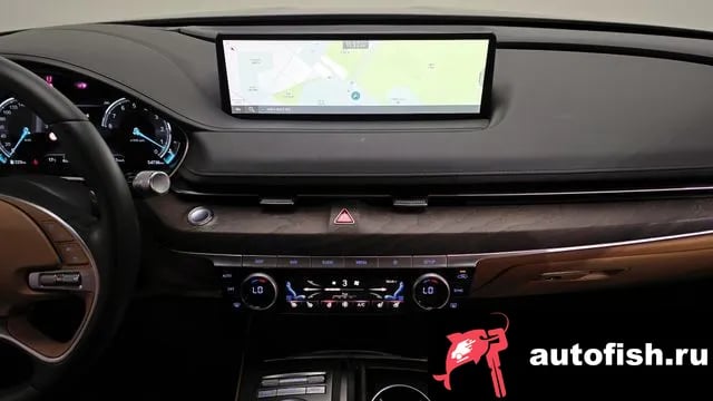 Genesis G80 G80 (RG3) 2022 года - похожие автомобили
