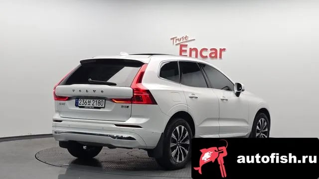 Volvo XC60 XC60 second Generation 2023 года - вид 2