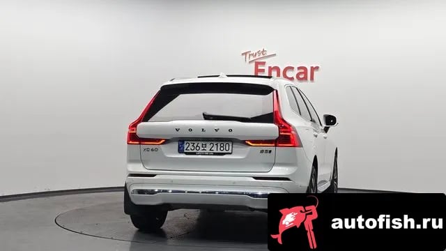 Volvo XC60 XC60 second Generation 2023 года - вид 4